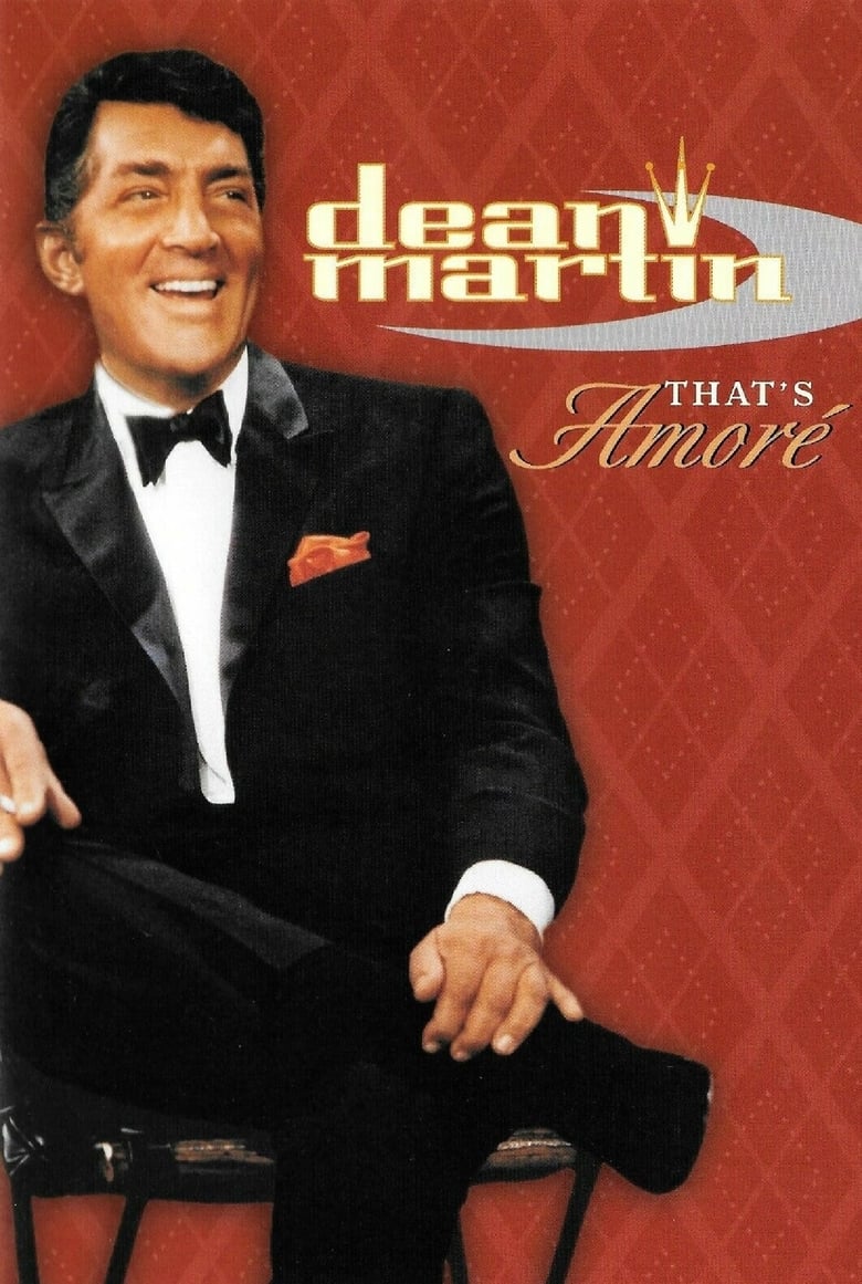 Poster of Dean Martin: That's Amore