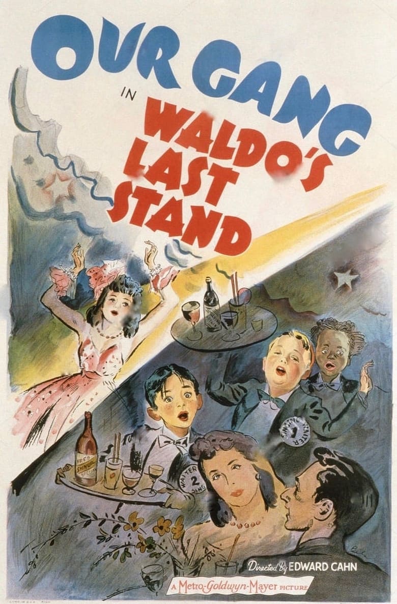 Poster of Waldo's Last Stand
