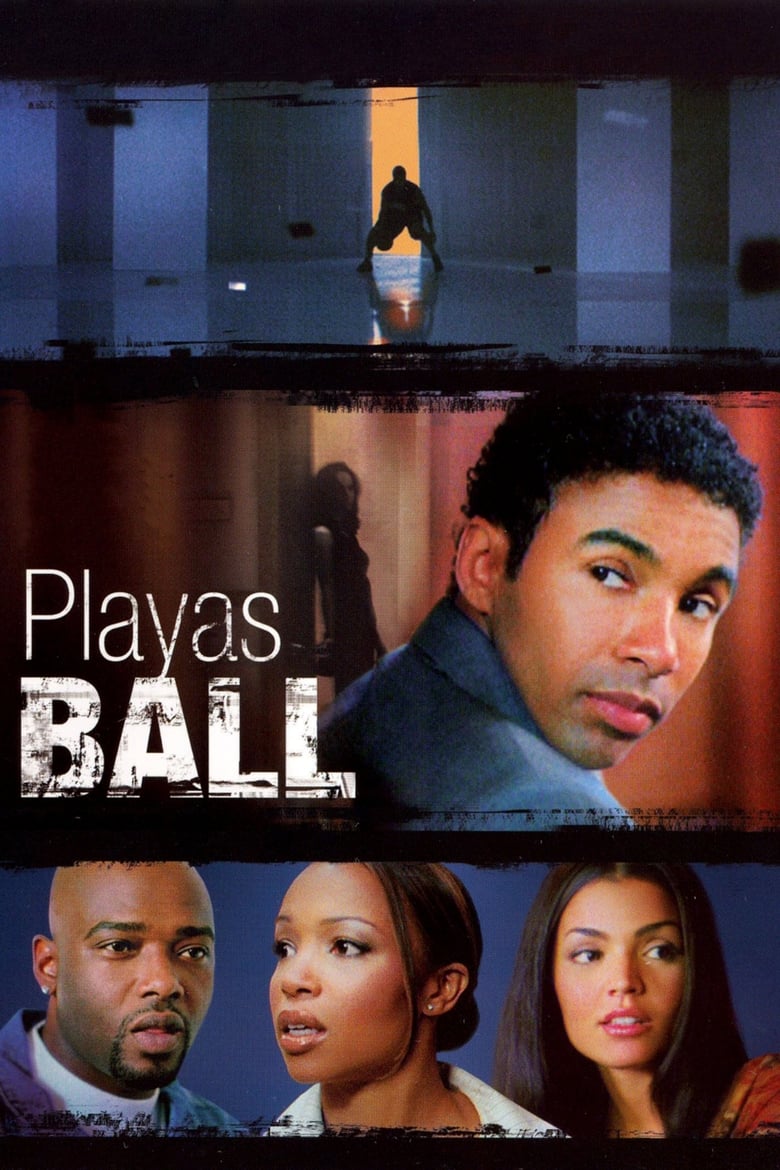 Poster of Playas Ball