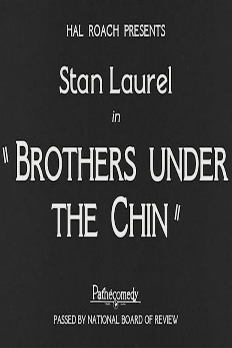 Poster of Brothers Under the Chin