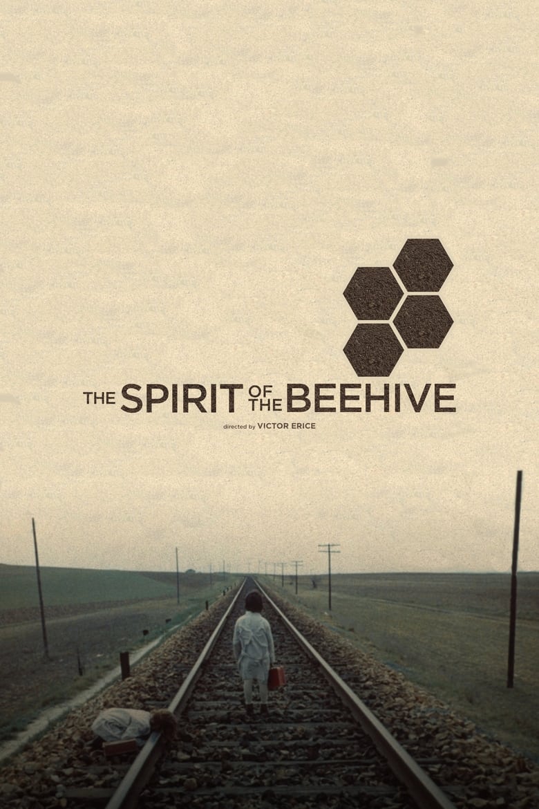 Poster of The Spirit of the Beehive