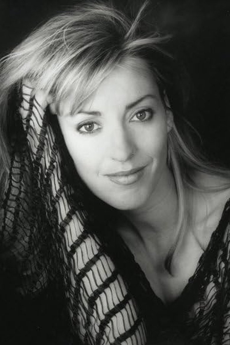 Portrait of Mireille Fournier