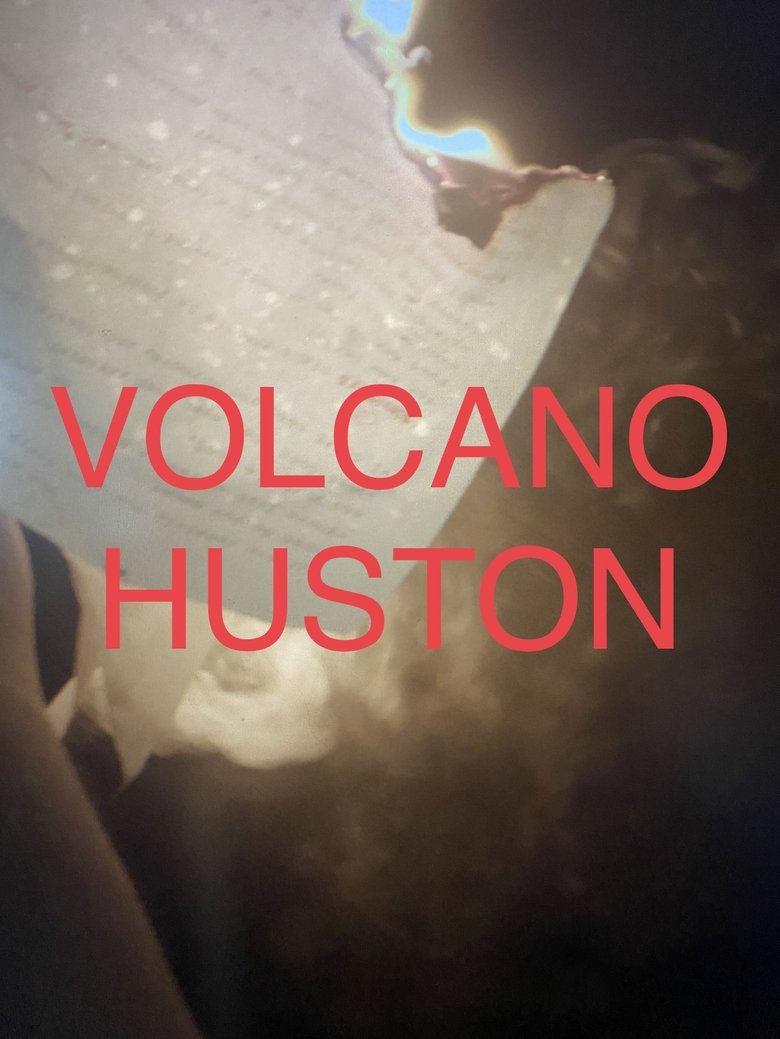 Poster of Volcano Huston