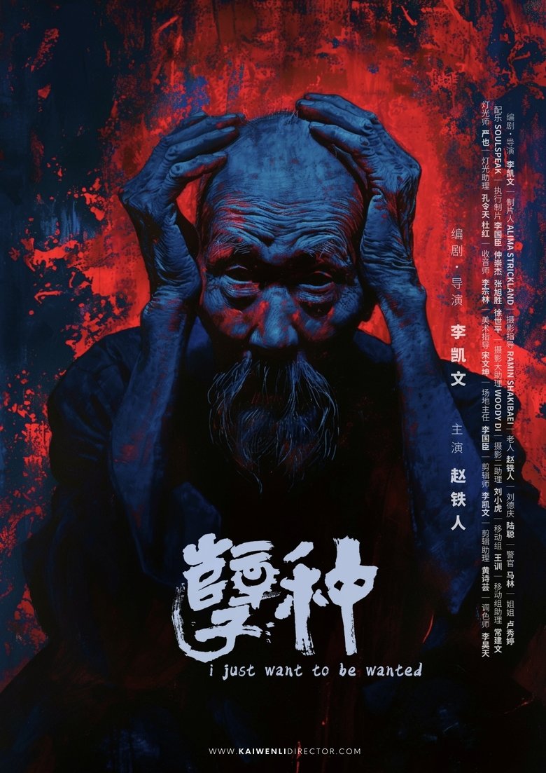 Poster of I Just Want to Be Wanted