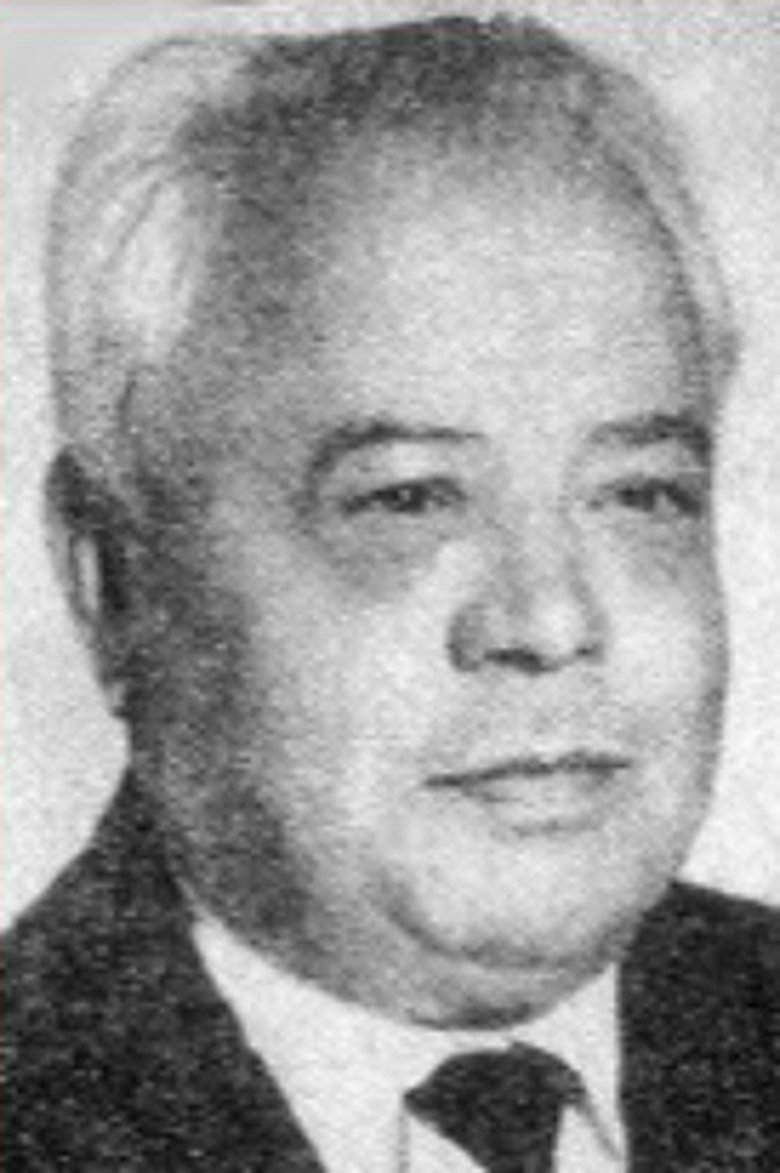 Portrait of Vahid Kadyrov