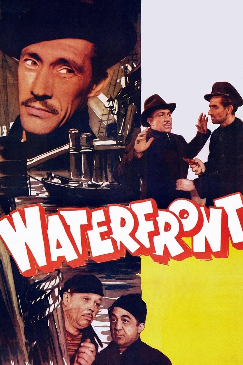 Poster of Waterfront