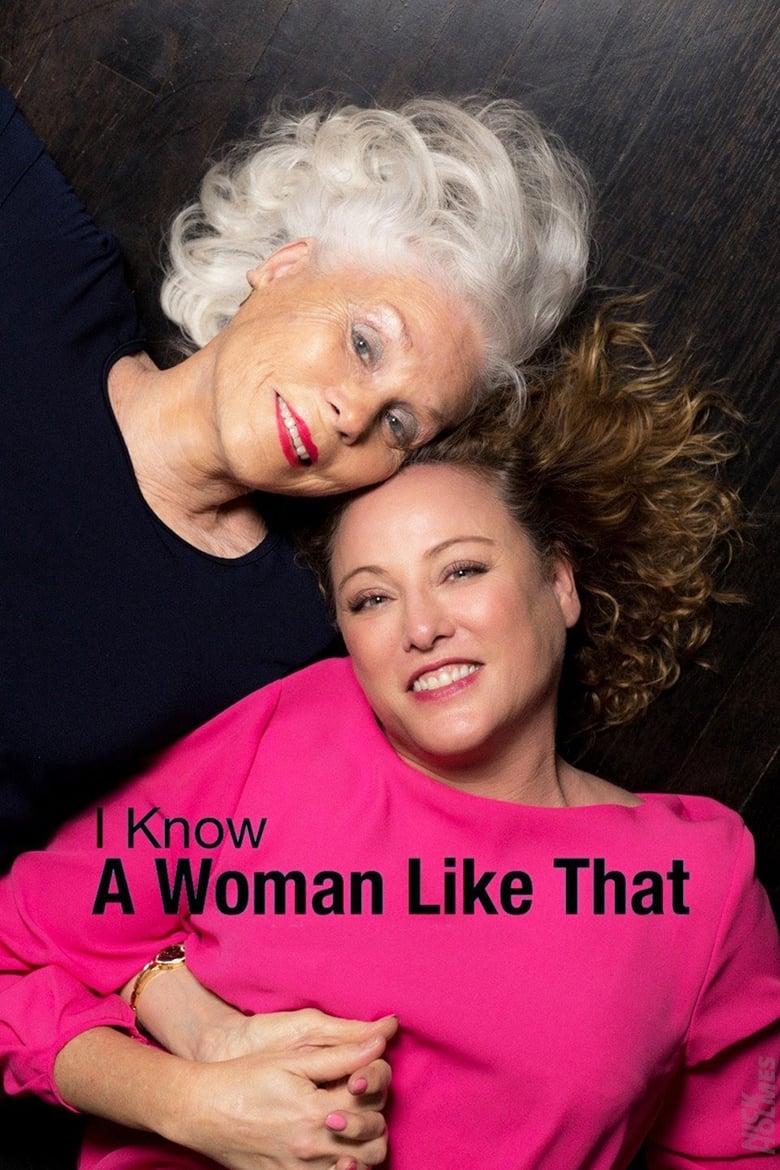 Poster of I Know a Woman Like That