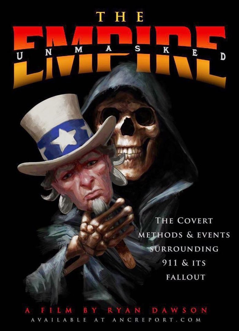 Poster of The Empire Unmasked