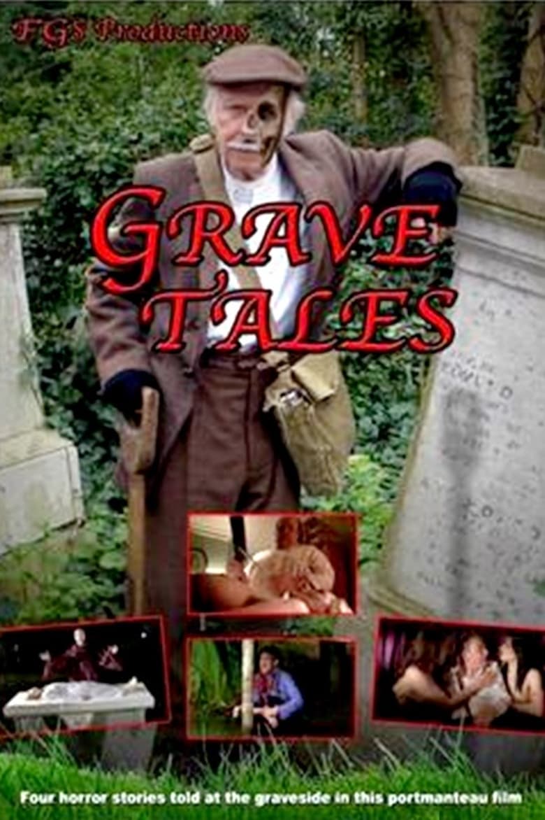 Poster of Grave Tales