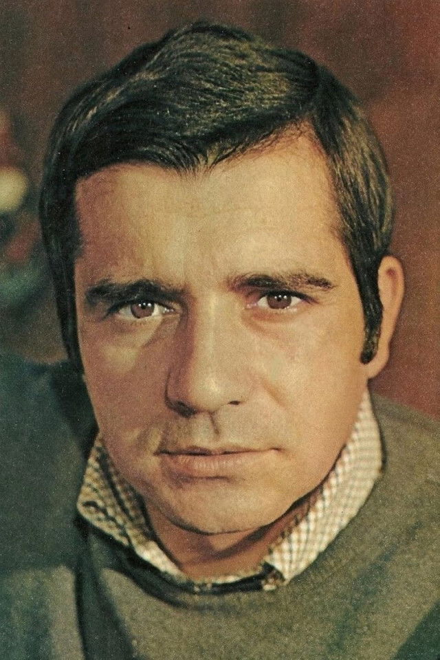 Portrait of Plínio Marcos