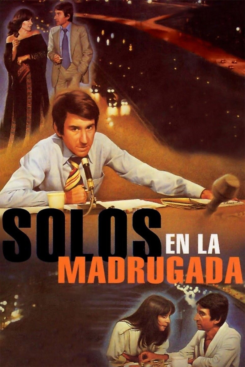 Poster of Alone in the Small Hours