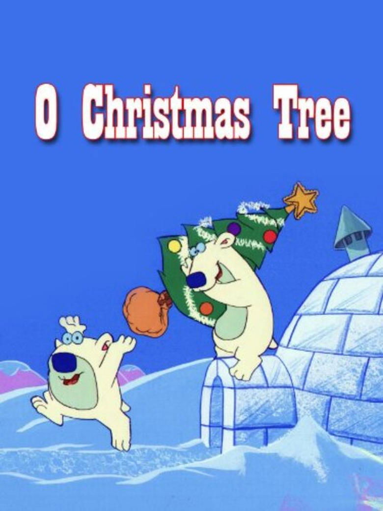 Poster of O' Christmas Tree