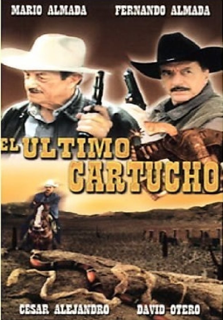 Poster of El último cartucho