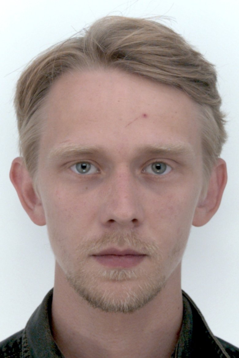 Portrait of Johhan Rosenberg