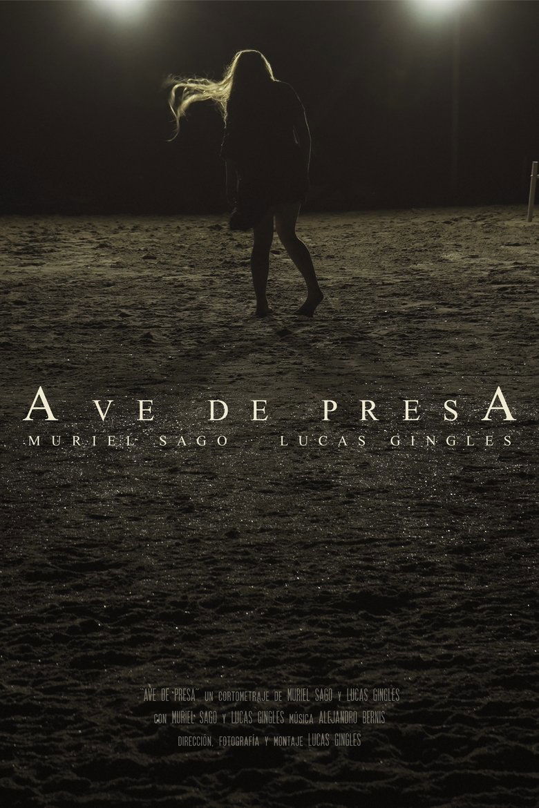 Poster of Ave de Presa