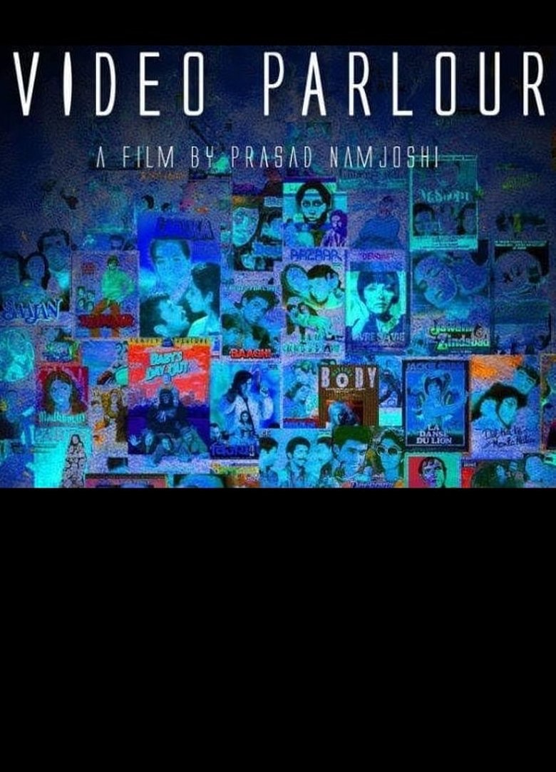 Poster of Video Parlour