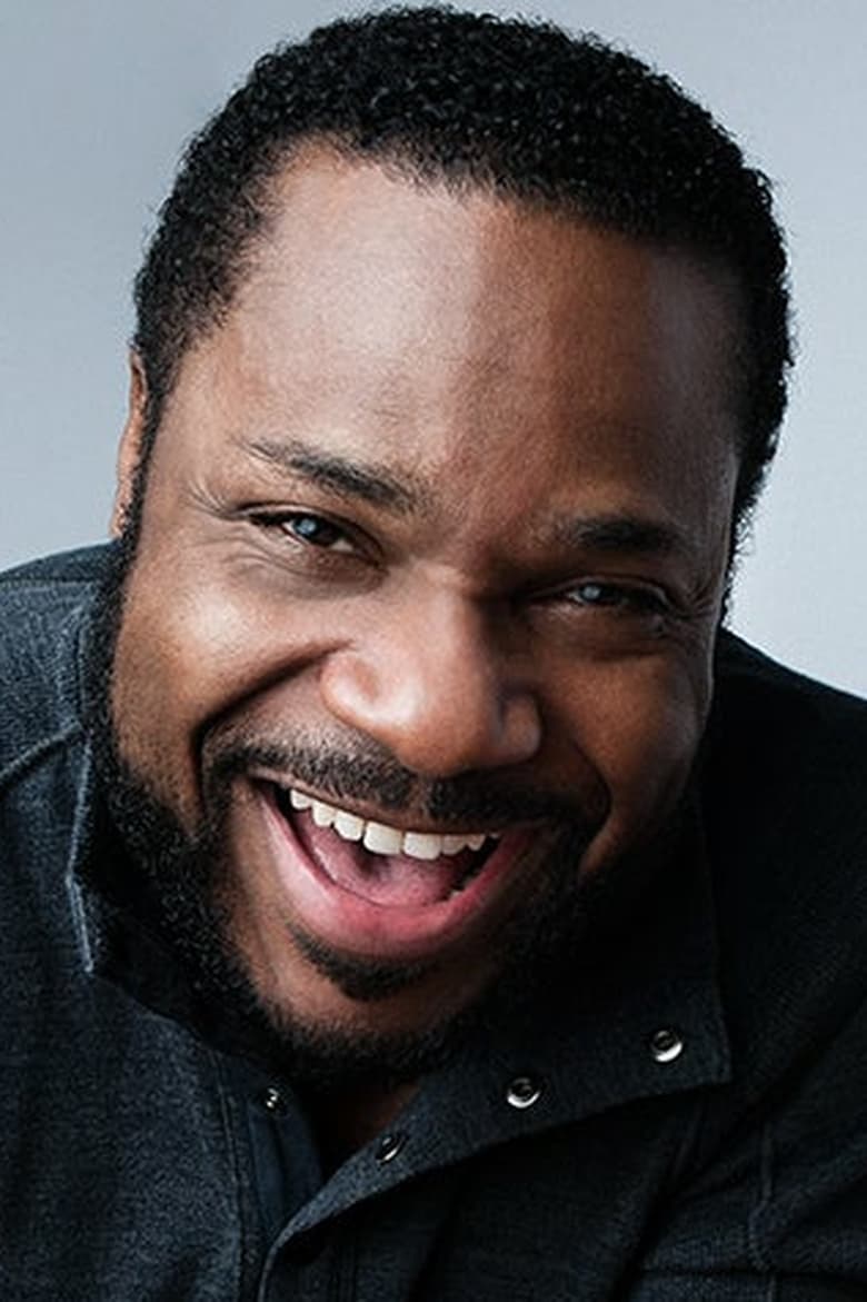 Portrait of Malcolm-Jamal Warner