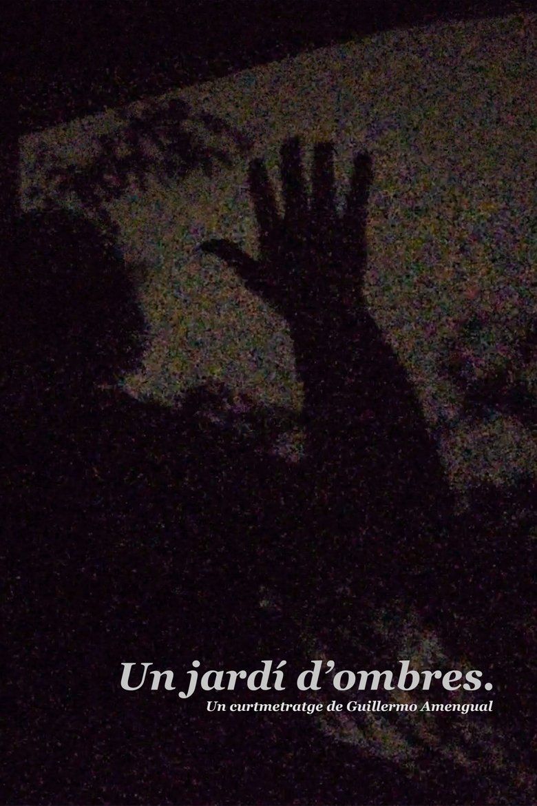 Poster of A garden of shadows