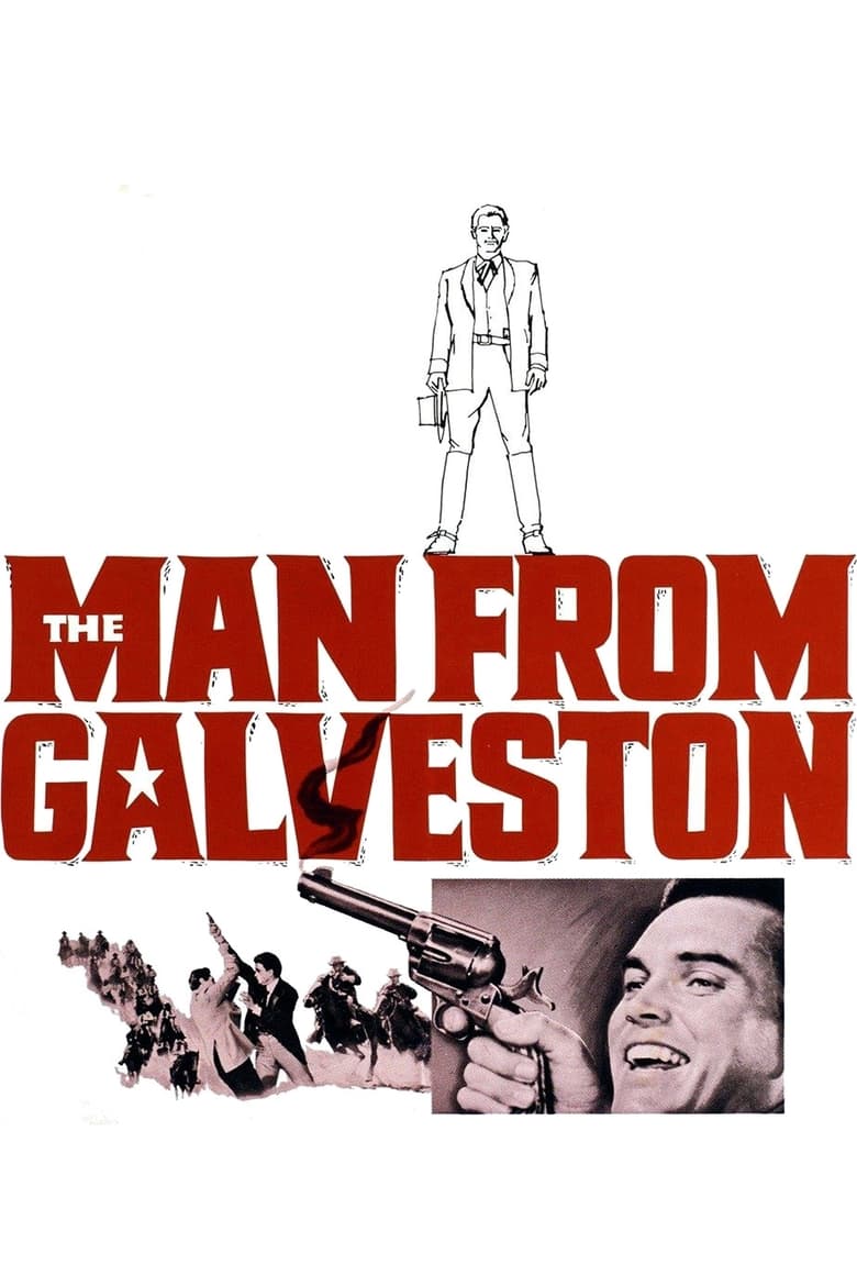 Poster of The Man from Galveston