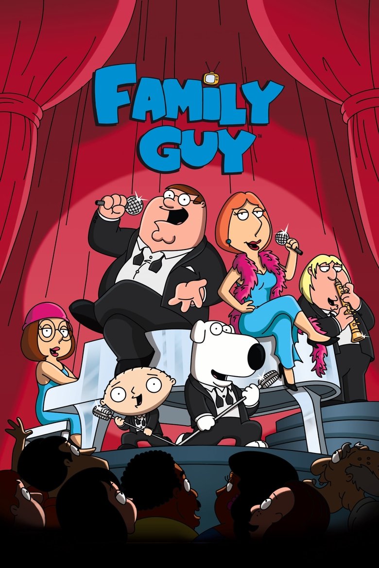 Poster of Episodes in Family Guy - Season 6 - Season 6