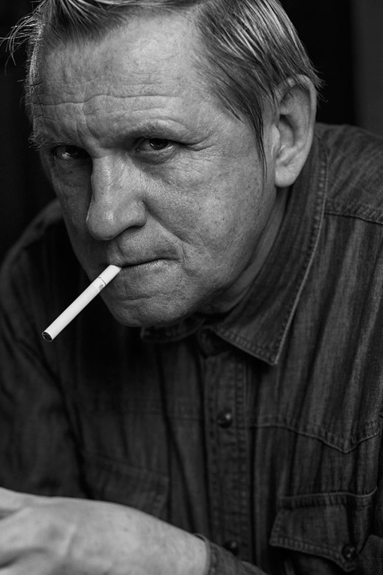 Portrait of Oleg Garkusha