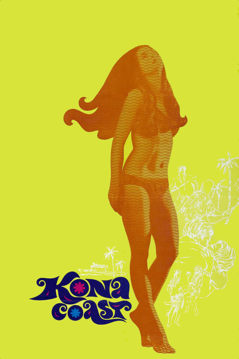 Poster of Kona Coast