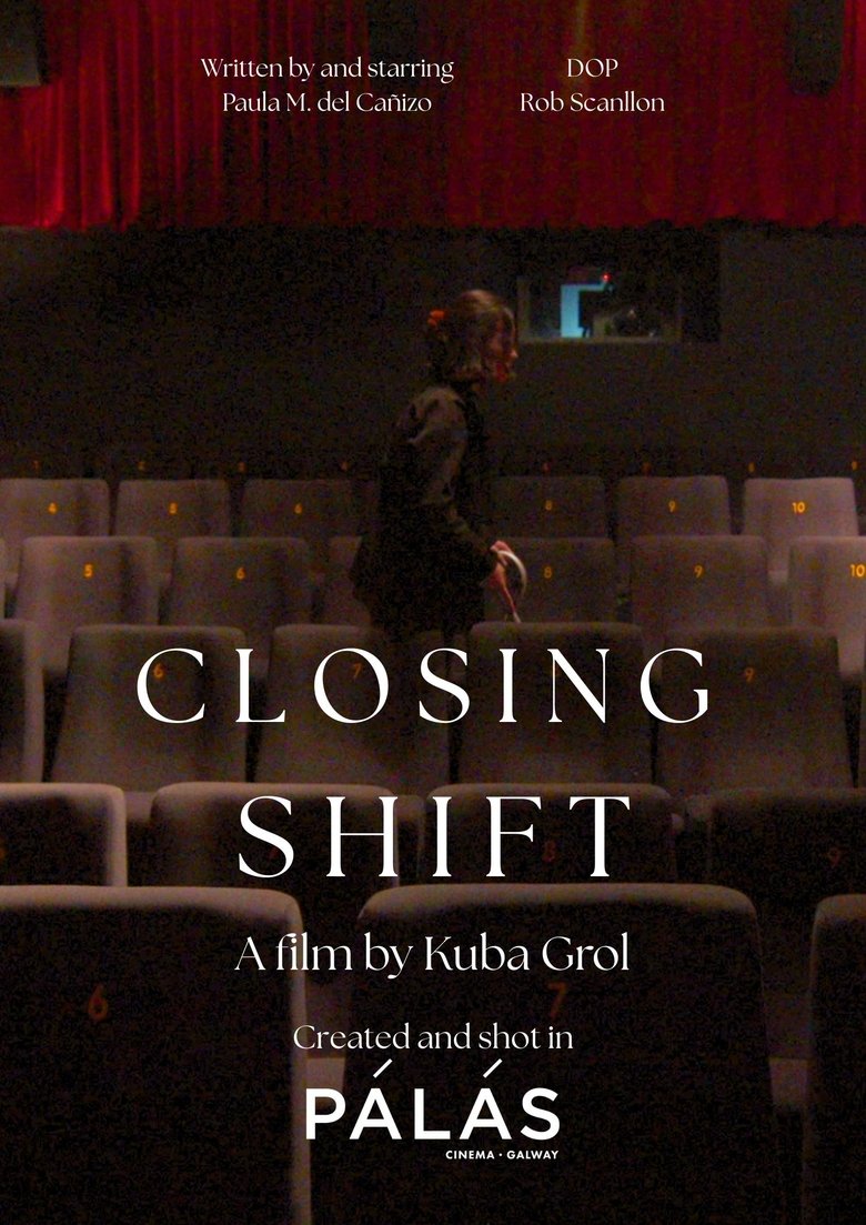 Poster of Closing Shift