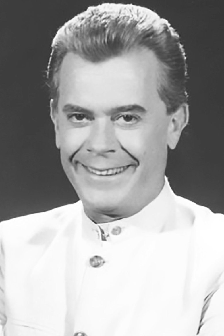 Portrait of Héctor Mayerston