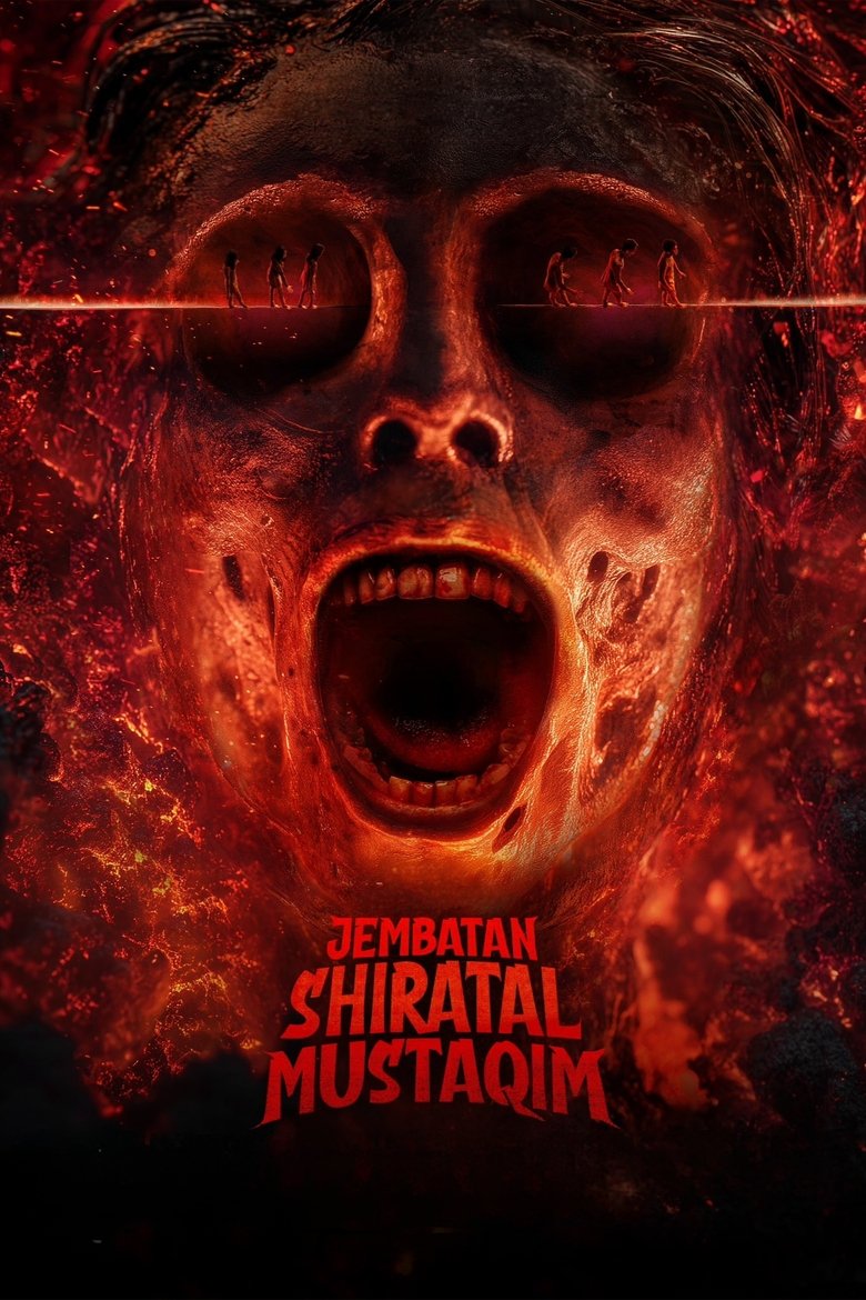 Poster of Jembatan Shiratal Mustaqim