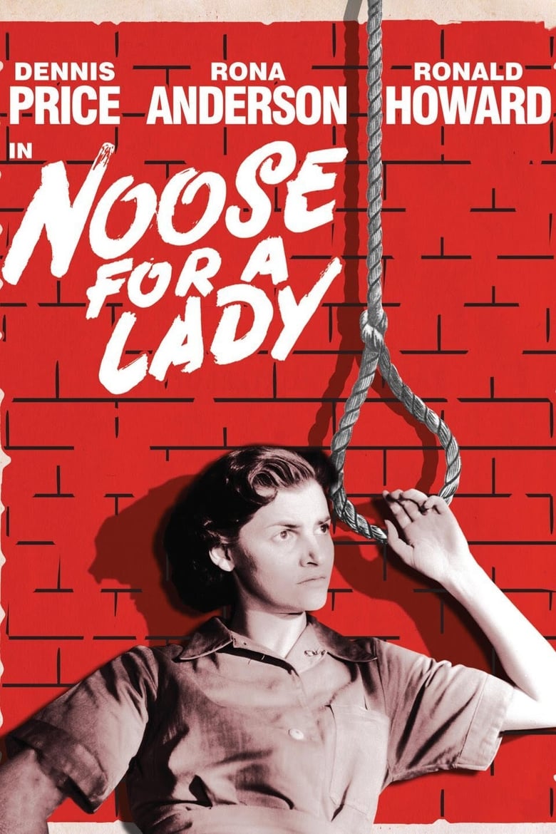 Poster of Noose for a Lady