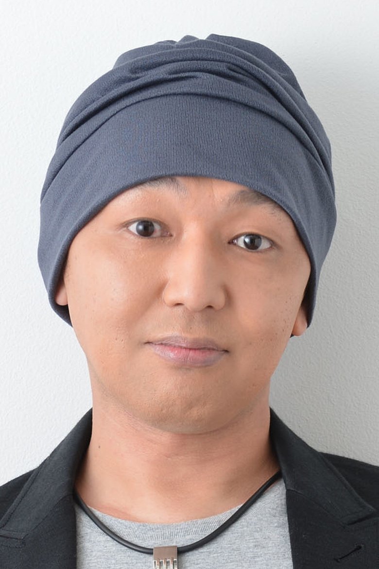 Portrait of Kousuke Okano