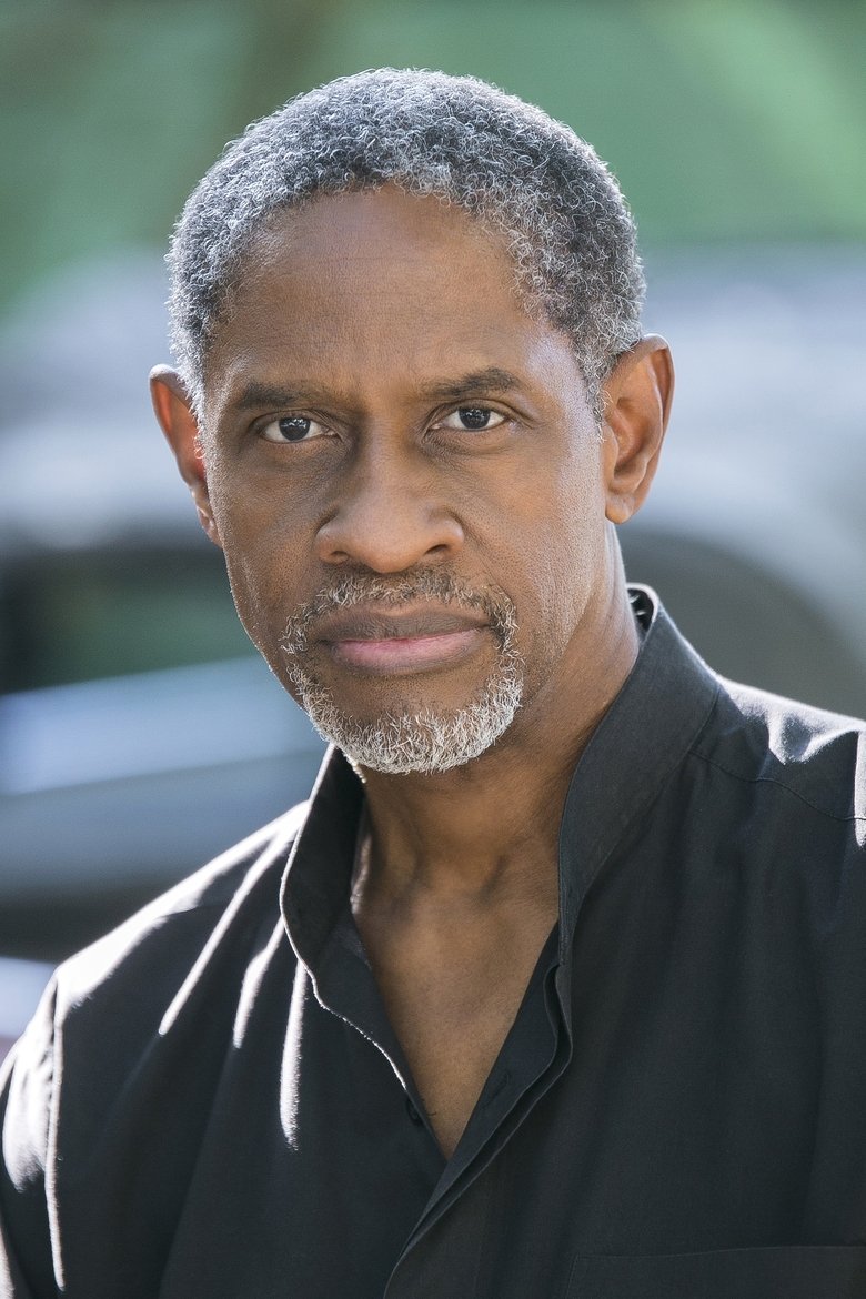 Portrait of Tim Russ