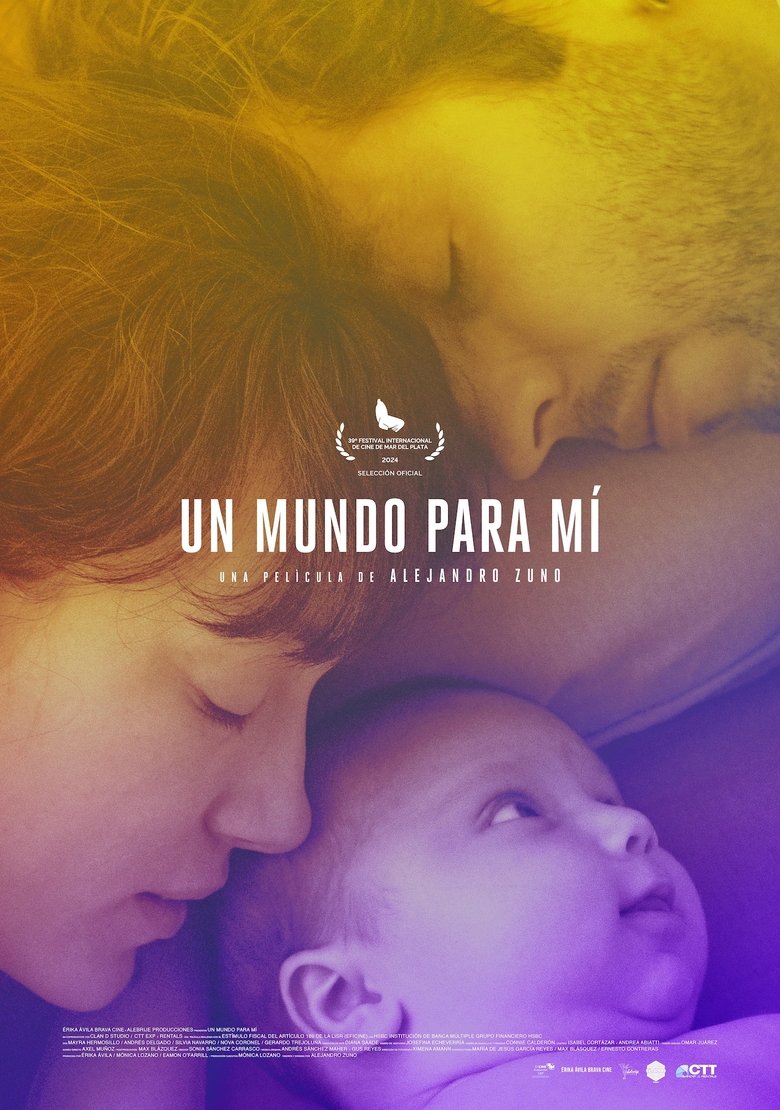 Poster of Un mundo para mí