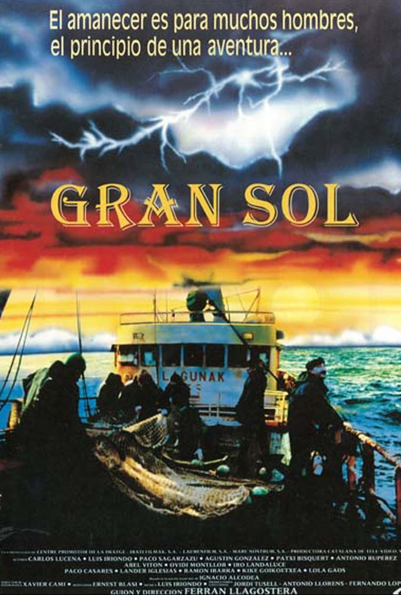 Poster of Gran sol