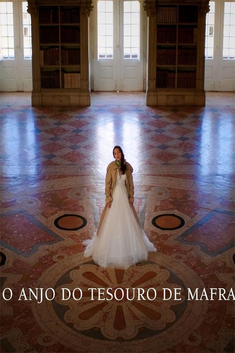 Poster of O Anjo do Tesouro de Mafra