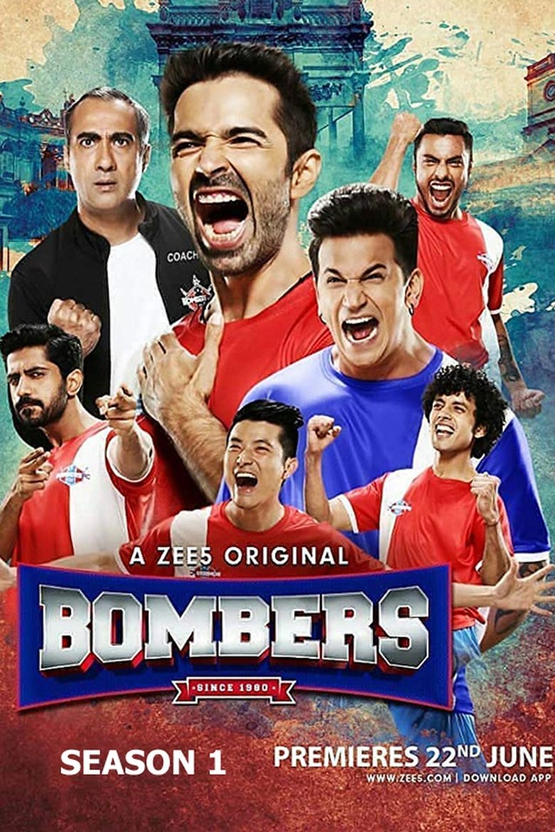 Poster of Cast and Crew in Bombers - Bali vs Badol (Season 1 - Episode 7) - Bali vs Badol