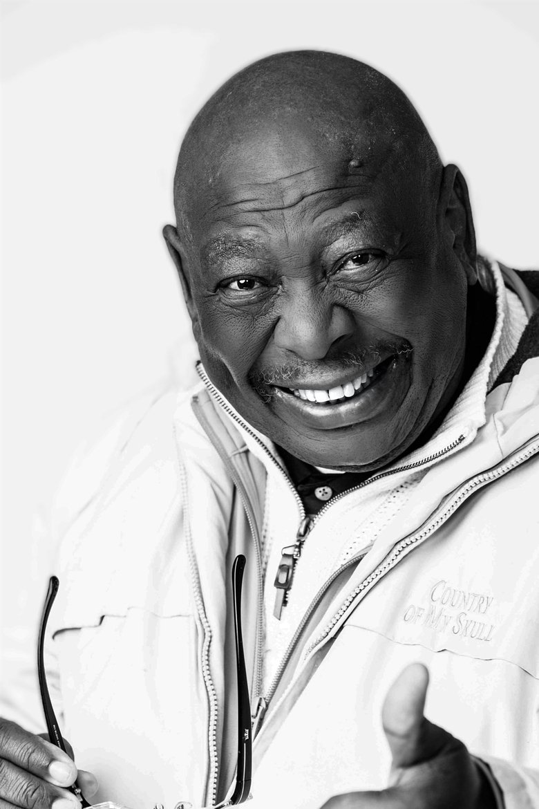 Portrait of Owen Sejake