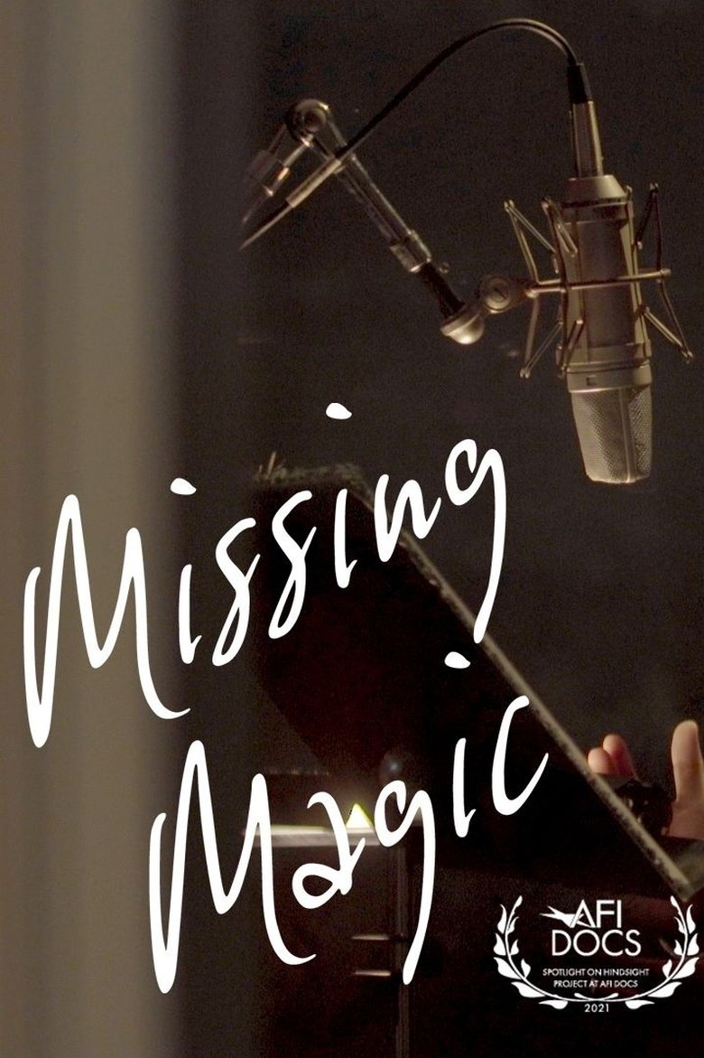 Poster of Missing Magic