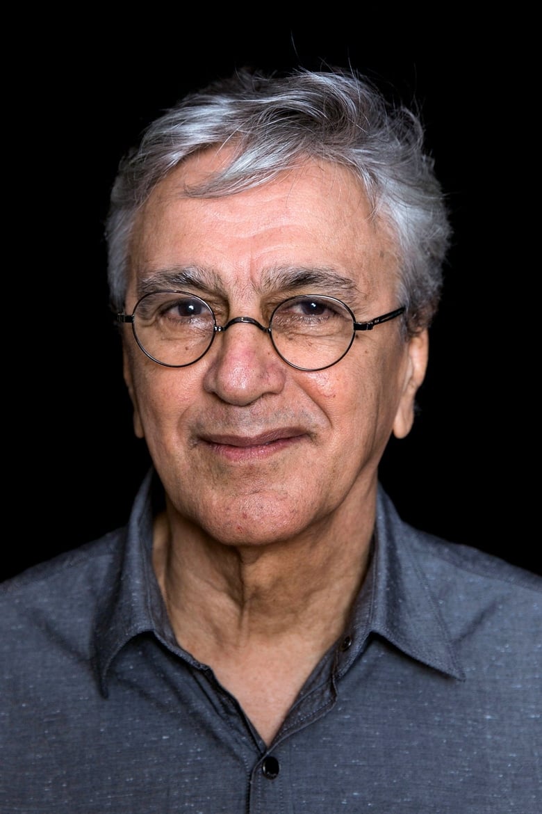 Portrait of Caetano Veloso