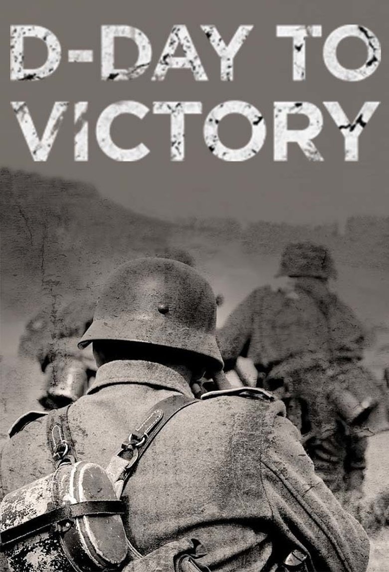 Poster of D-Day to Victory