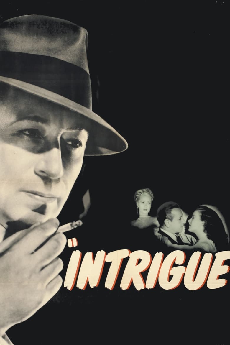 Poster of Intrigue