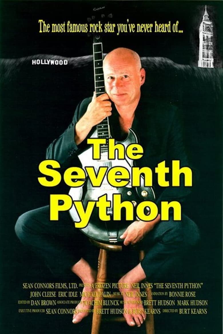 Poster of The Seventh Python