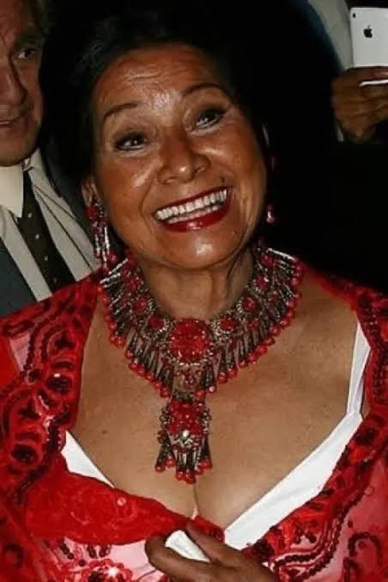 Portrait of Aurora Clavel