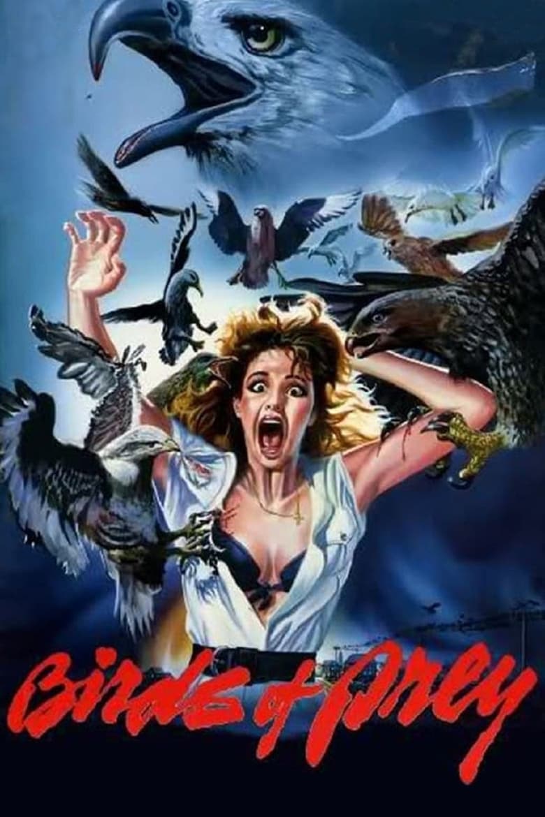 Poster of Birds of Prey