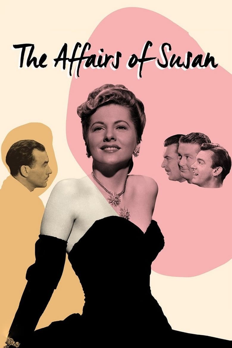 Poster of The Affairs of Susan