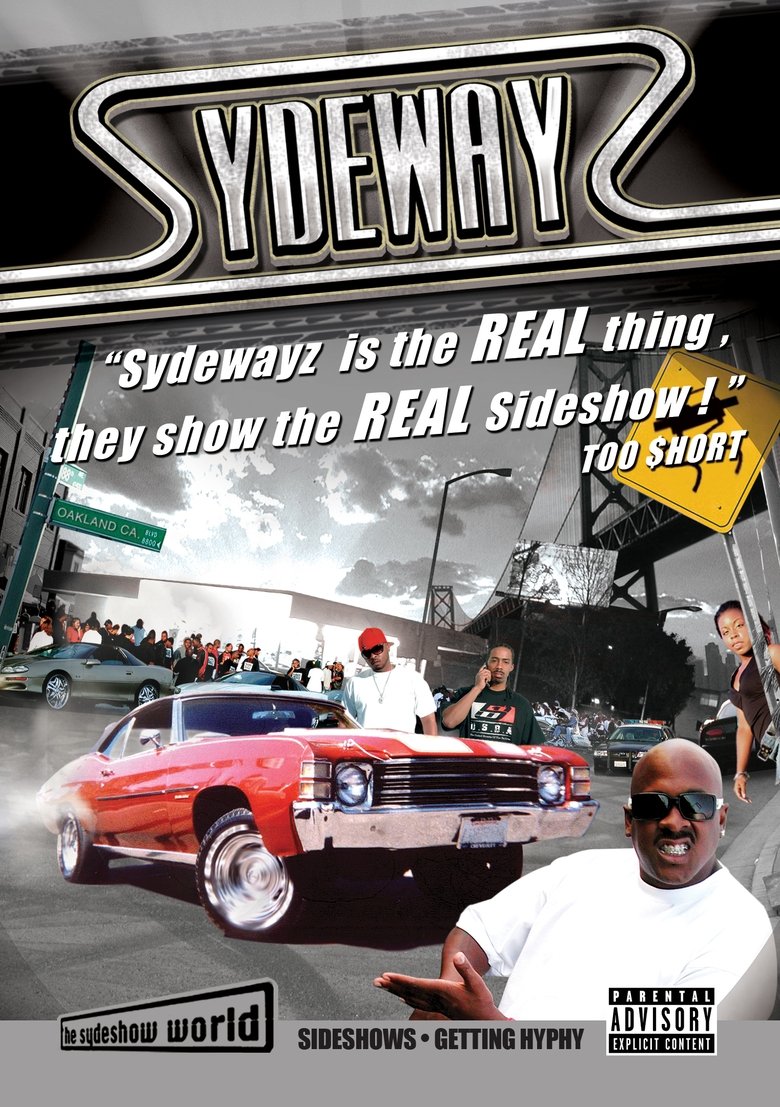 Poster of Sydewayz: Vol 2 (Get Hyphy)