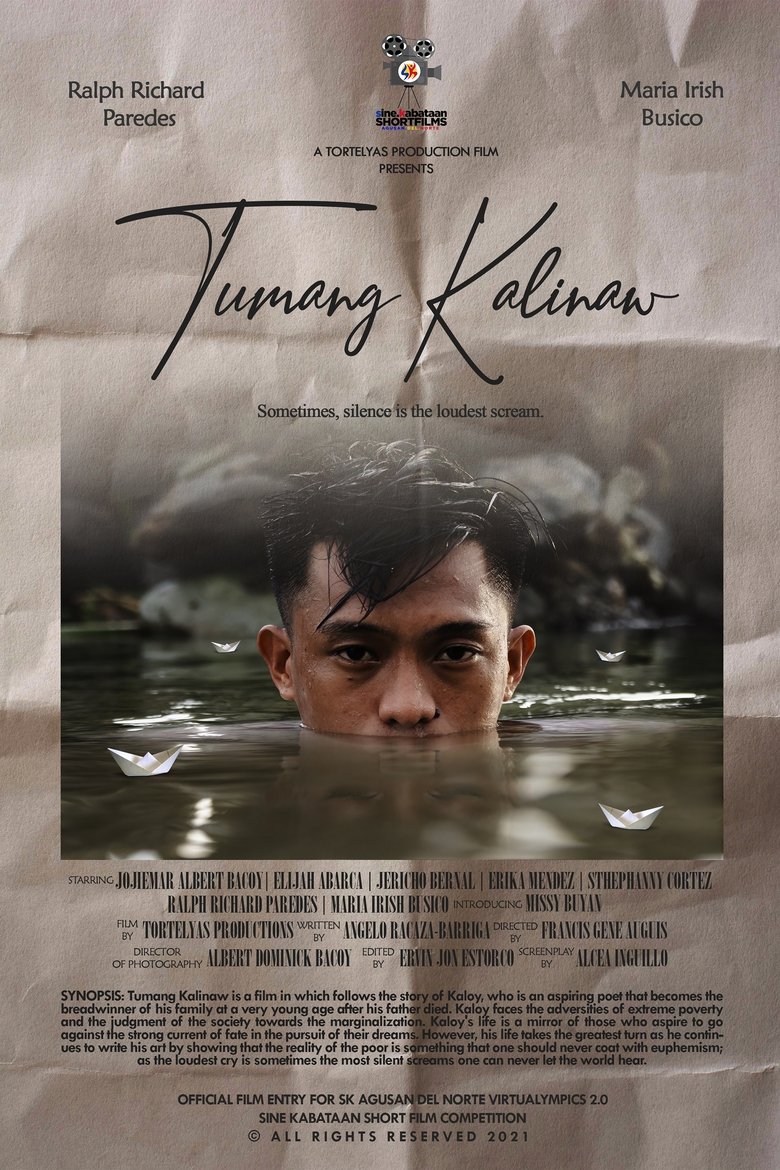 Poster of Tumang Kalinaw