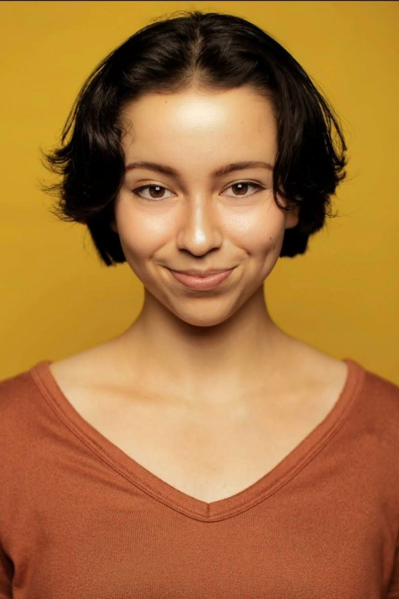 Portrait of Marina Jansen
