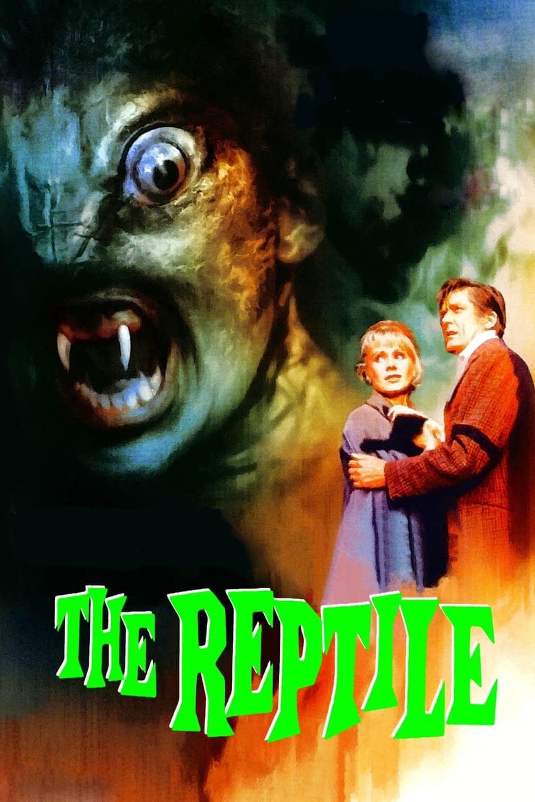 Poster of The Reptile