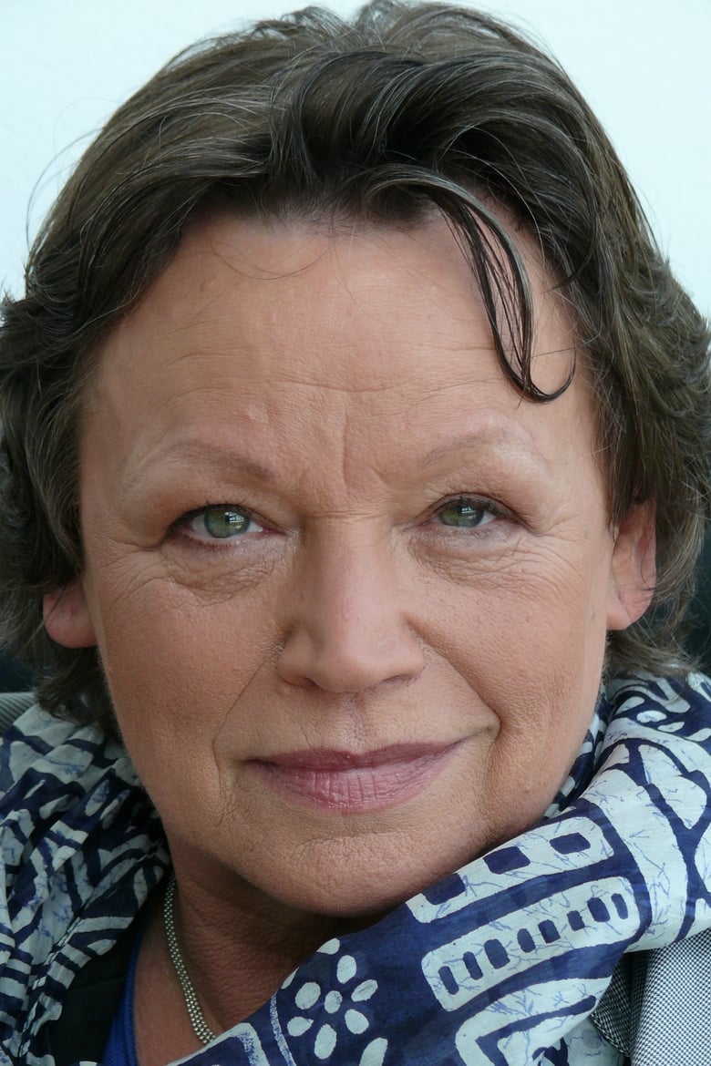 Portrait of Ursula Werner